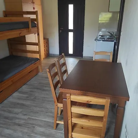 2-bedroom Holiday In Park Istra Apartment