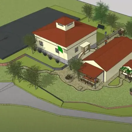 Apartment 2-bedroom Holiday In Park Istra *