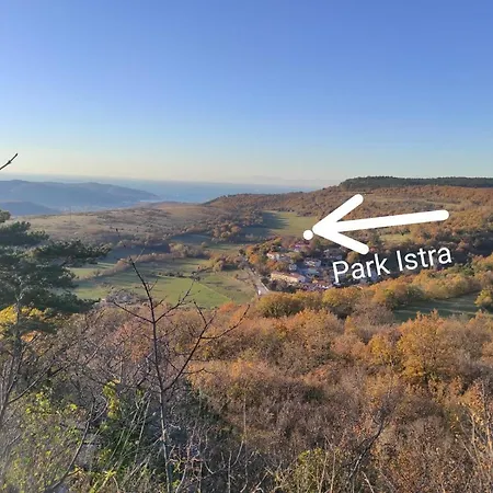 Apartment 2-bedroom Holiday In Park Istra